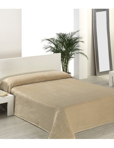 Manta lisa 220x230cm.