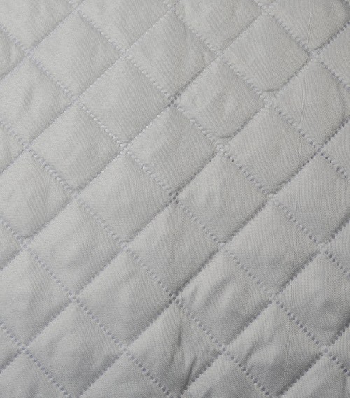 Colcha bouti lisa blanca 2