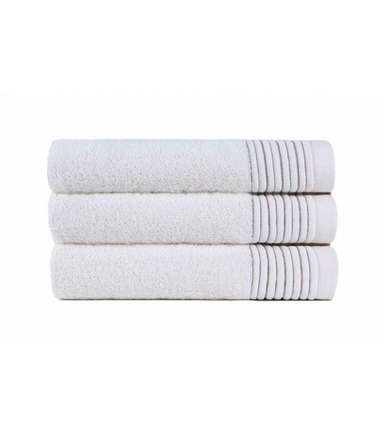 Comprar toalla de rizo con hilo hueco 100% Algodón modelo julieta