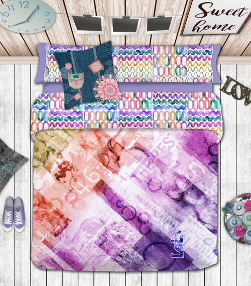 Funda nórdica Lois 3pzs – Jason 2