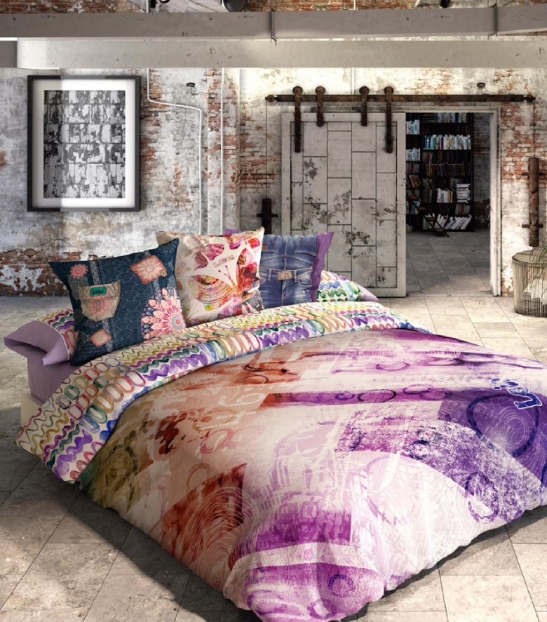 Funda nórdica Lois 3pzs – Jason